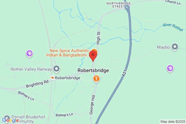 Robertsbridge Fish Shop