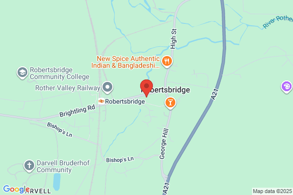 Robertsbridge Post Office