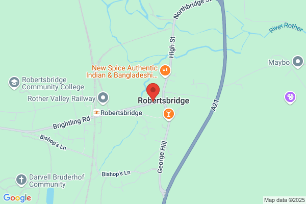 Robertsbridge Retreat