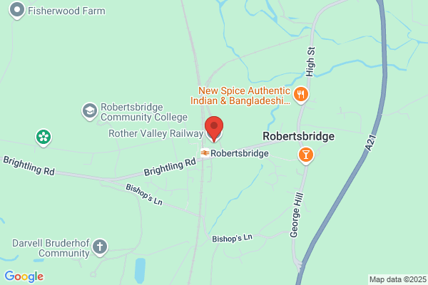 Rother Valley Railway Supporters Association