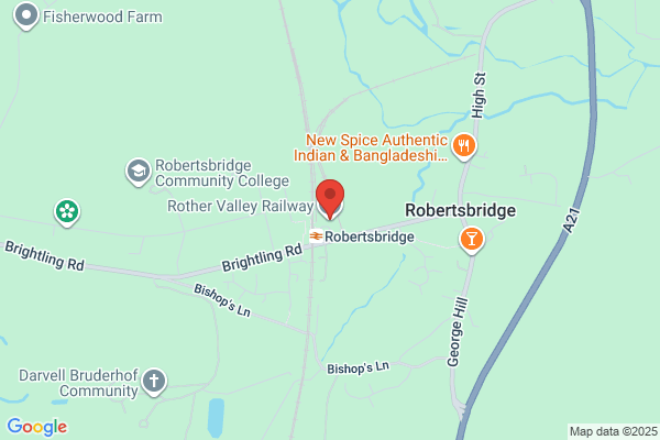 Rother Valley Railway Supporters Association