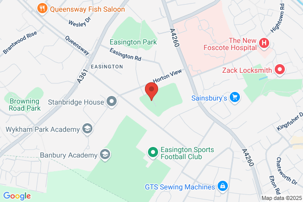 Banbury Westend Lawn Tennis & Squash Club