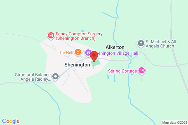 Holy Trinity (Shennington)