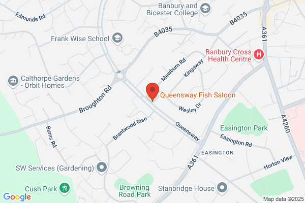 Queensway Fish Saloon