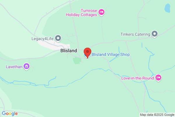 Blisland Post Office
