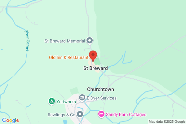 St Breward Post Office