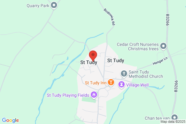 St Tudy Post Office