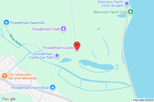 Powderham Castle