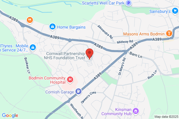 North Cornwall Volunteer Development Agency