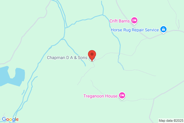 D A Chapman