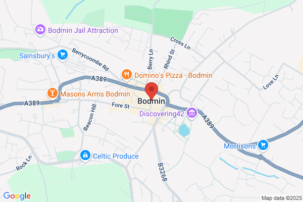 Bodmin Dental Care