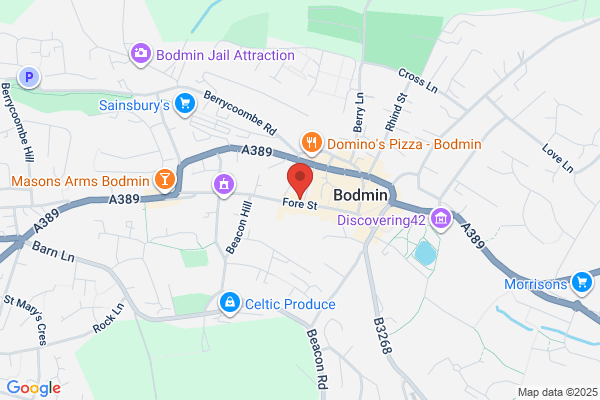 Specsavers Opticians and Audiologists - Bodmin