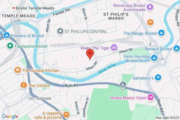 Bristol Fruit Sales Ltd