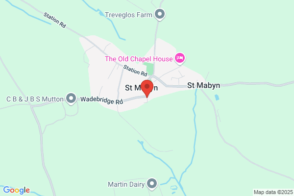 St Mabyn Post Office