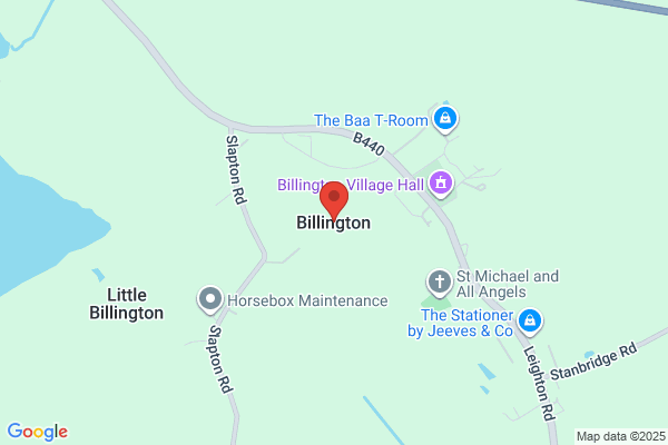 A P Billington