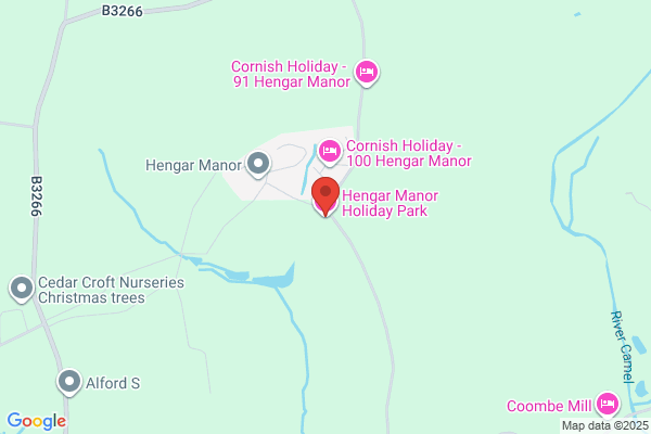 Hengar Manor & Country Club