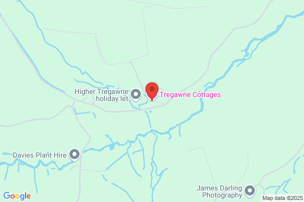 Tregawne House & Cottages