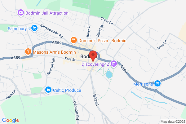 Bodmin Antiques Centre