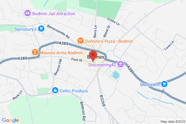 Bodmin Card Centre