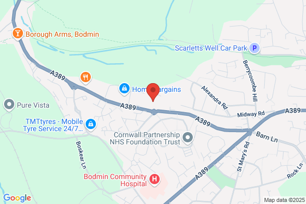 Bodmin Flooring Centre & Carpetworld Ltd