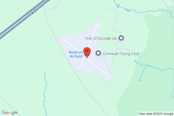 Bodmin Light Aeroplane Services Ltd