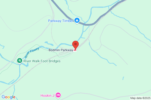 Bodmin Parkway Station Car Park - Bodmin | APCOA