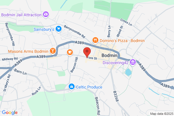 Bodmin Pool & Snooker Club