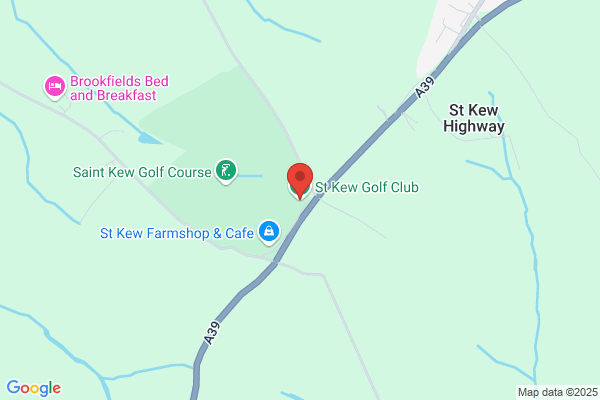 Cornwall Golf Centre