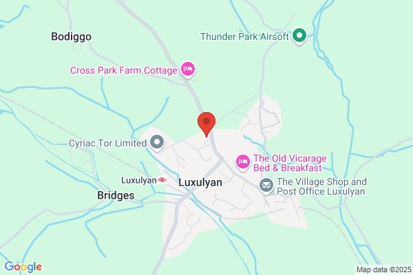 Luxulyan Village Hall