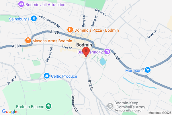 Mount Follie Framers Of Bodmin Ltd