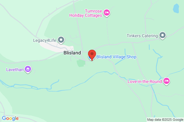 Blisland Post Office