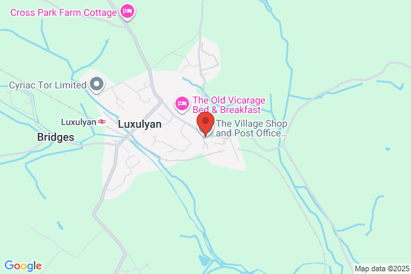 Luxulyan Post Office Stores