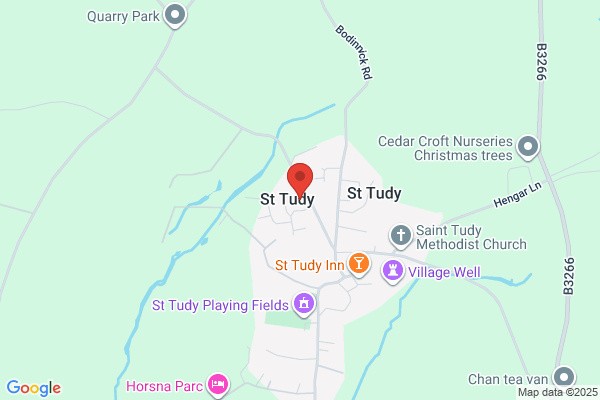 St Tudy Post Office