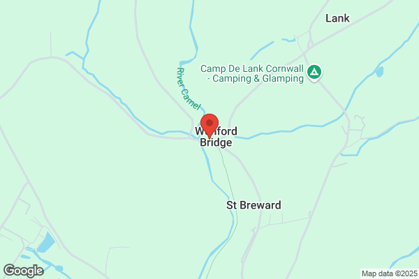 Wenford Bridge Pottery