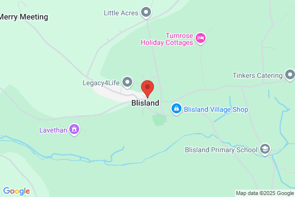The Blisland Inn