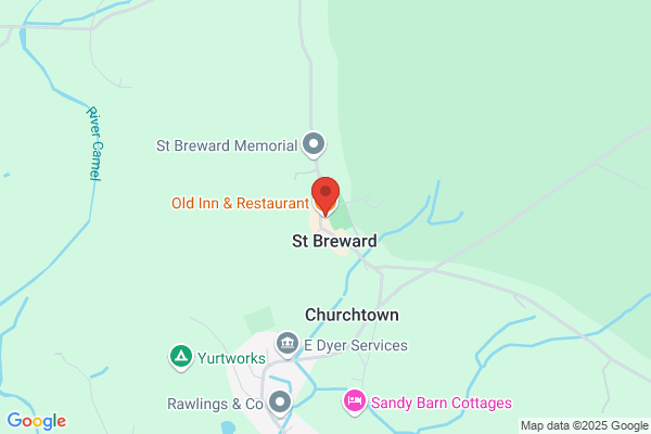 The Old Inn & Restaurant