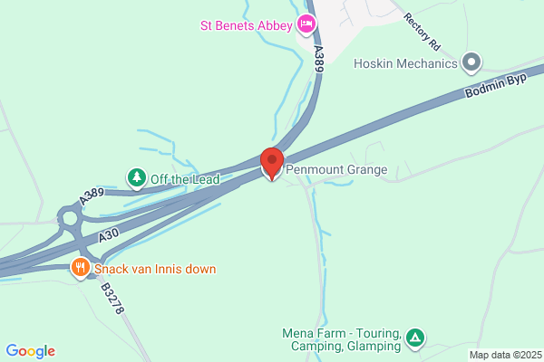 Penmount Grange