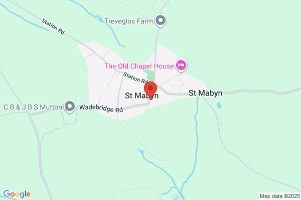 St Mabyn C Of E V A School