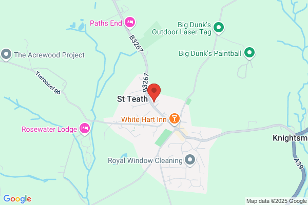 St Teath County Primary School