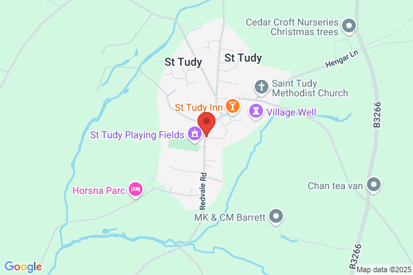 St Tudy C Of E Primary School