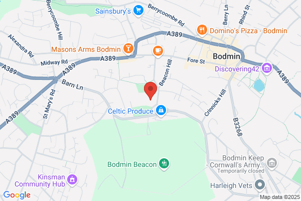 The Beacon Infant & Nursery School (Bodmin)