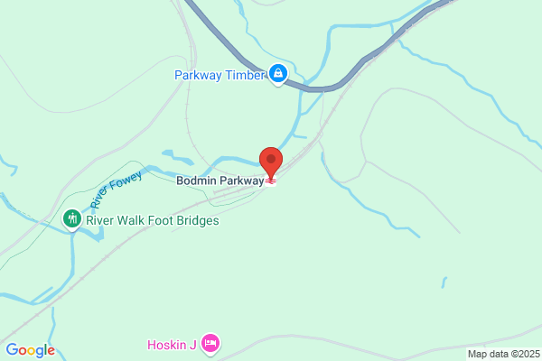 Bodmin Parkway Station