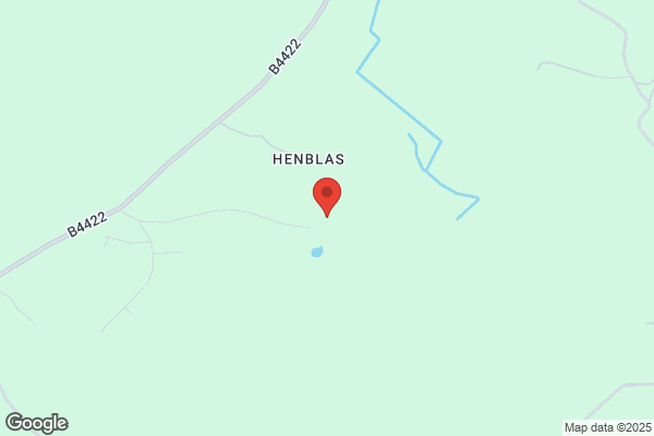 Hen Blas Country Park