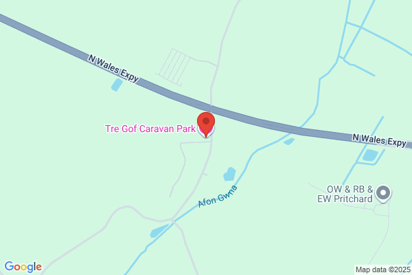 Tre Gof Caravan Park