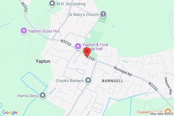Yapton Post Office