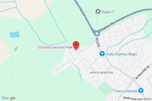 Orchard Caravan Park