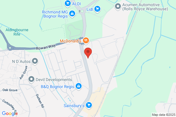 HiQ Bognor Regis Tyres & Autocare