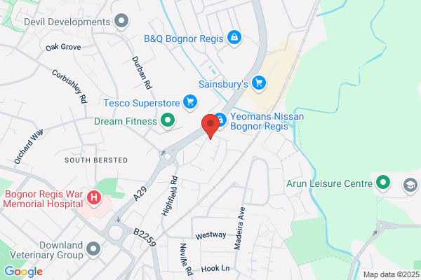 Enterprise Car & Van Hire - Bognor Regis