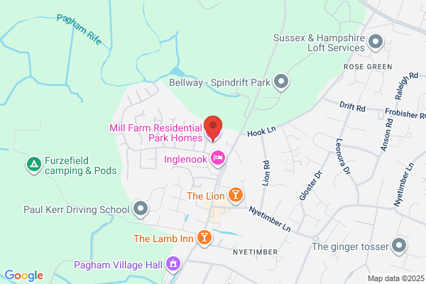 Mill Farm Residential Park Homes