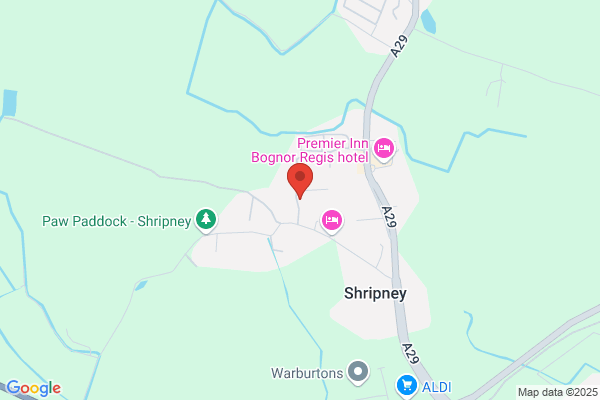 Shripney Garden Caravan Park